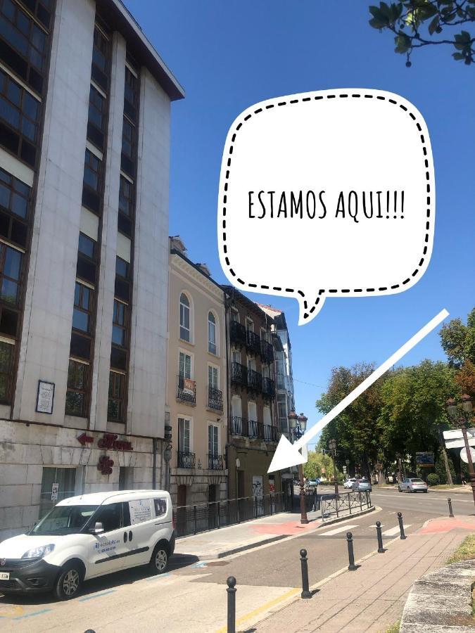 Loft Catedral Apartment Burgos Exterior photo