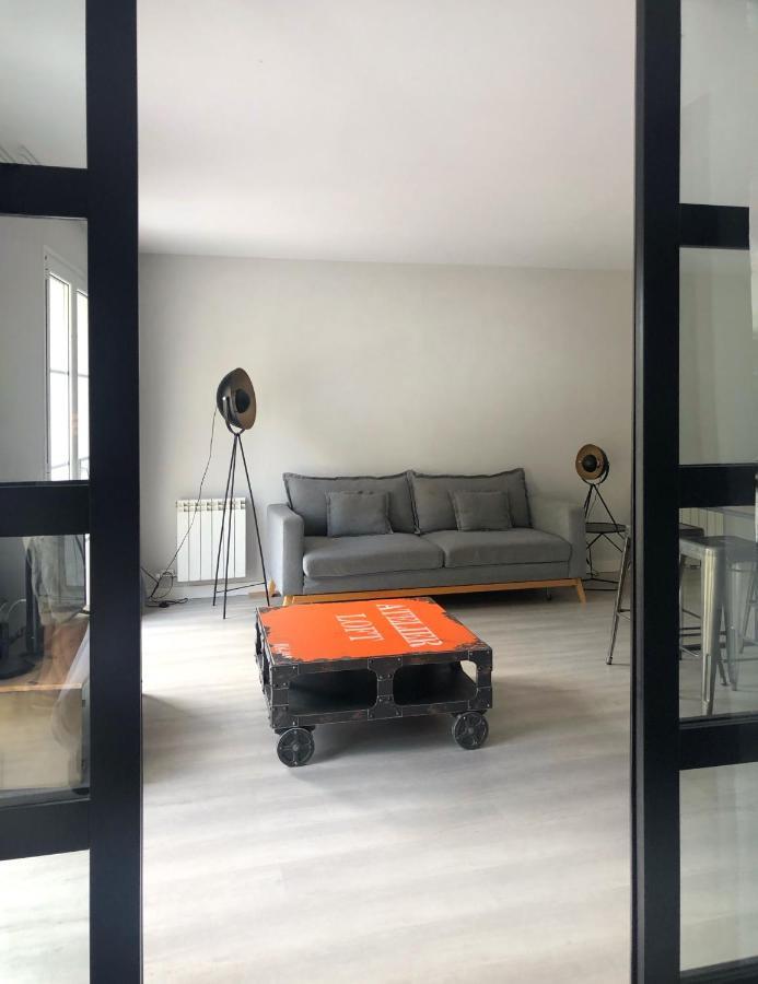 Loft Catedral Apartment Burgos Exterior photo