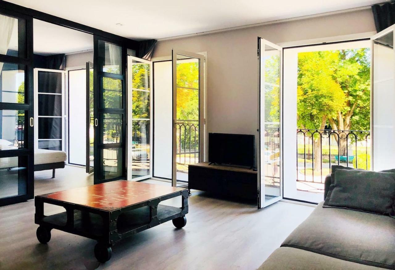 Loft Catedral Apartment Burgos Exterior photo